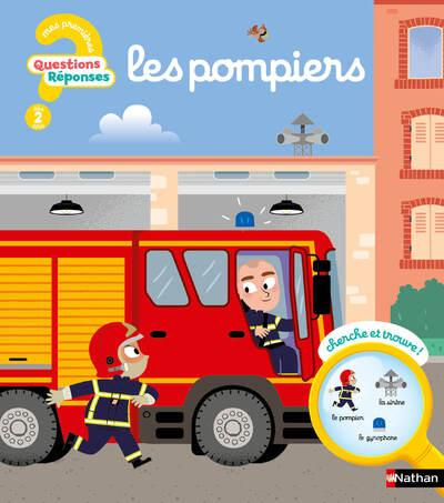 Emprunter Les pompiers livre