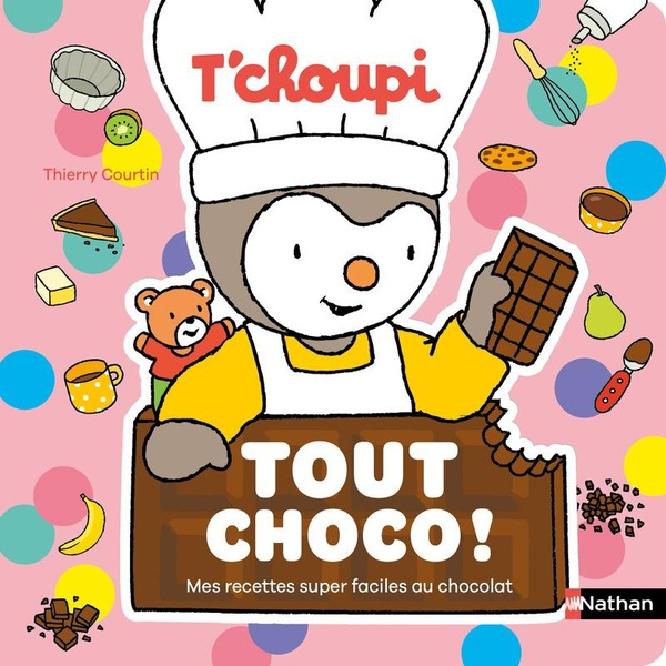 Emprunter Tout choco ! Mes recettes super faciles au chocolat livre