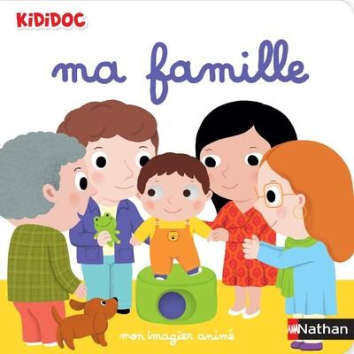 Emprunter Ma famille livre