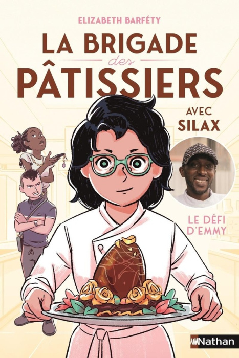 Emprunter La brigade des pâtissiers Tome 1 : Le défi d'Emmy livre