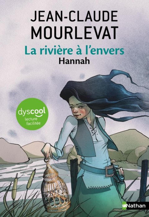 Emprunter La rivière à l'envers Tome 2 : Hannah [ADAPTE AUX DYS livre
