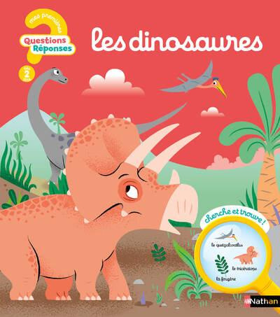 Emprunter Les dinosaures livre