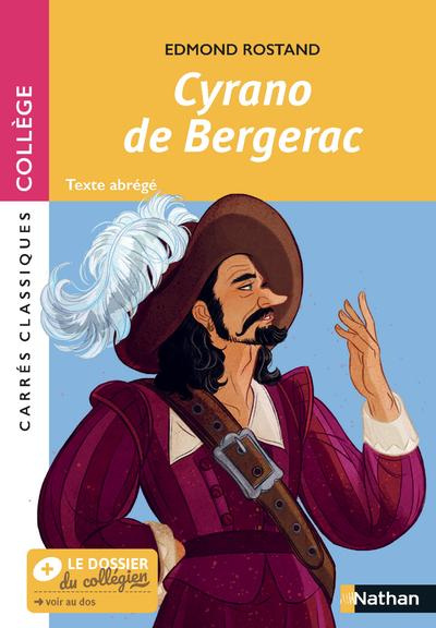 Emprunter Cyrano de Bergerac. Texte abrégé livre