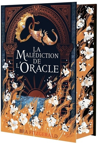 Emprunter La malédiction de l'oracle. Edition collector livre