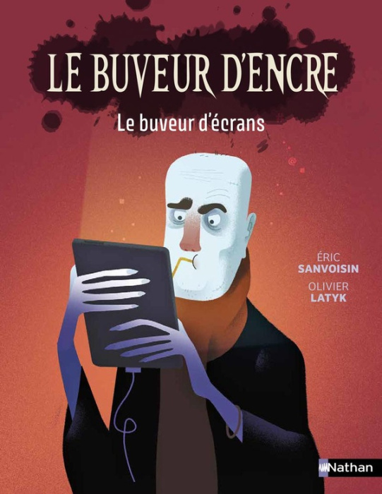 Emprunter Le buveur d'encre : Le buveur d'écrans livre
