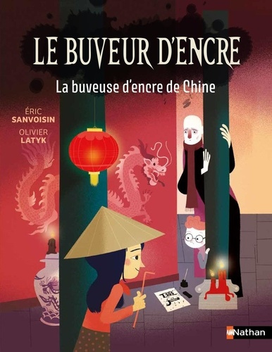 Emprunter Le buveur d'encre : La buveuse d'encre de Chine livre