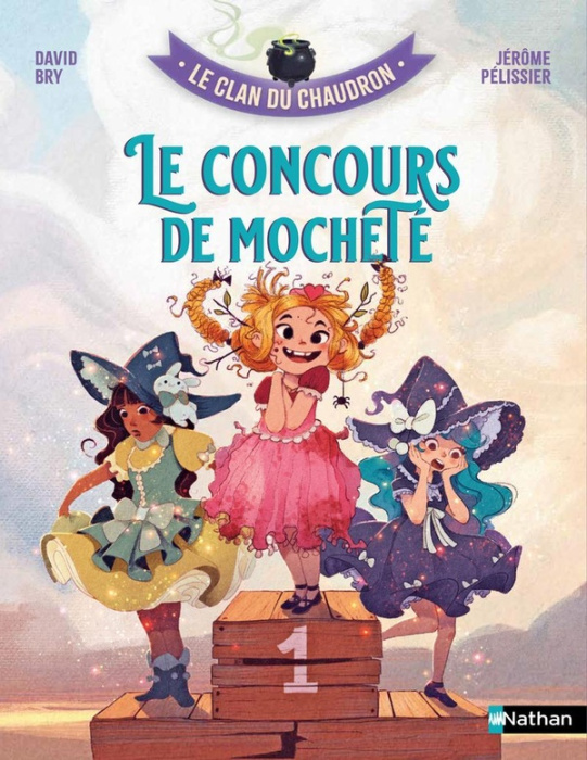 Emprunter Le clan du chaudron : Le concours de mocheté livre