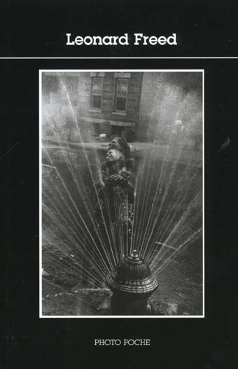 Emprunter Leonard Freed livre