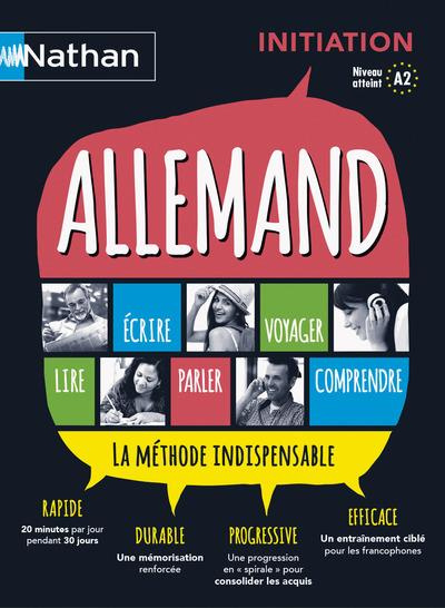 Emprunter Allemand initiation. Avec 1 CEDEROM 2 CD AUDIO livre