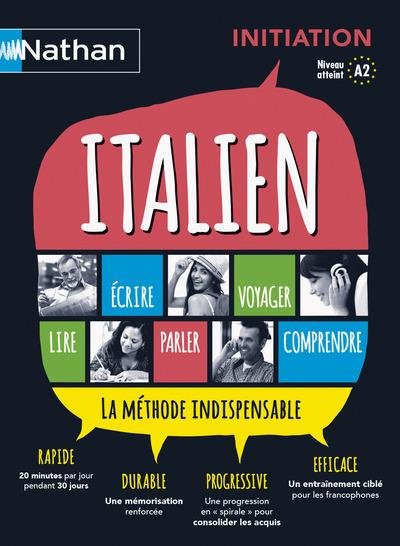 Emprunter Italien initiation. Avec 1 CEDEROM 2 CD AUDIO livre