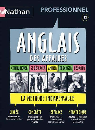 Emprunter Anglais des affaires Professionnel B2. Avec 1 livret, Edition 2018, avec 1 CD audio livre