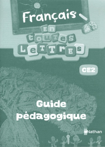 Emprunter Français CE2. Guide pédagogique livre
