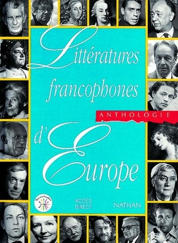Emprunter Littératures francophones d'Europe. Anthologie livre