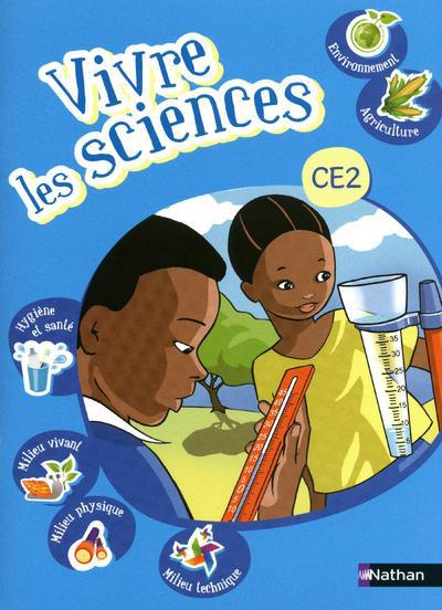 Emprunter Vivre les sciences CE2 livre