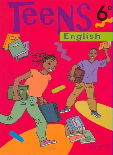 Emprunter Teens Anglais 6e Livre élève livre