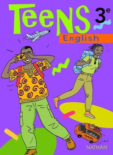 Emprunter Teens Anglais 3e Livre élève livre