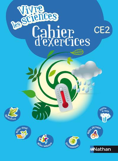 Emprunter Vivre les sciences CE2. Cahier d'exercices livre