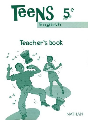 Emprunter Teens - Anglais 5e Guide pédagogique livre