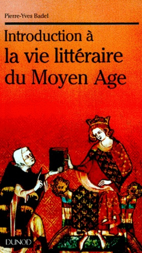 Emprunter INTRODUCTION A LA VIE LITTERAIRE DU MOYEN-AGE livre