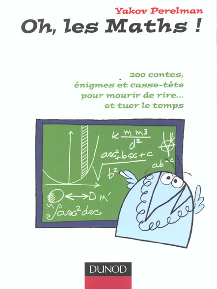 Emprunter Oh, les maths ! livre
