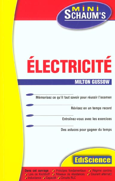 Emprunter Electricité livre