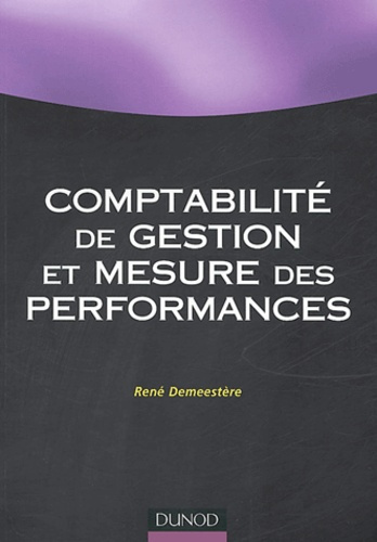 Emprunter COMPTABILITE DE GESTION ET MESURE DES PERFORMANCES livre