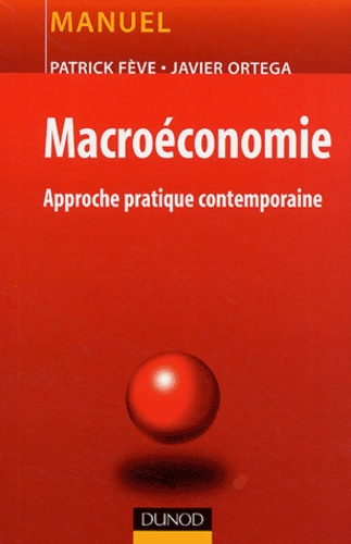 Emprunter MACROECONOMIE - APPROCHE PRATIQUE CONTEMPORAINE livre