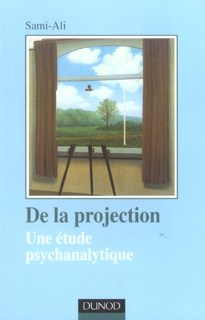 Emprunter De la projection. Une étude psychanalytique, 2e édition livre