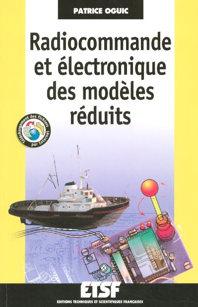 Emprunter Radiocommande et électronique des modèles réduits livre