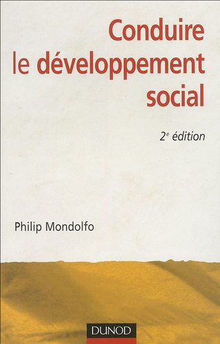 Emprunter Conduire le développement social. 2e édition livre