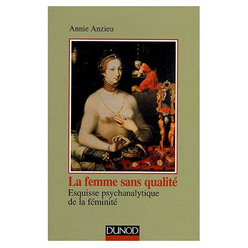 Emprunter La femme sans qualité livre