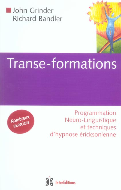 Emprunter Transe-Formations / Programmation Neuro-Linguistique et techniques d'ypnose éricksonienne livre