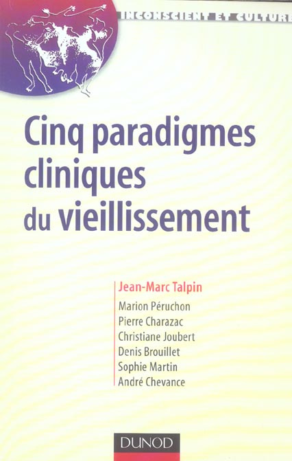 Emprunter Cinq paradigmes cliniques du vieillissement livre