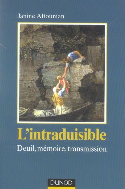 Emprunter L'intraduisible. Deuil, mémoire, transmission livre