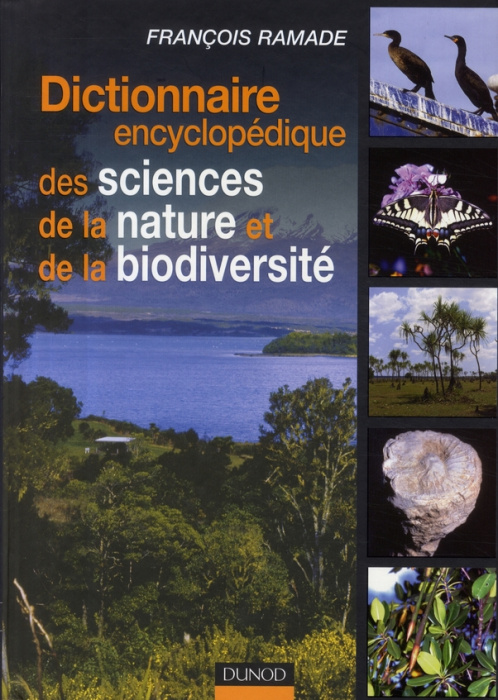 Emprunter Dictionnaire encyclopédique des sciences de la nature et de la biodiversité livre