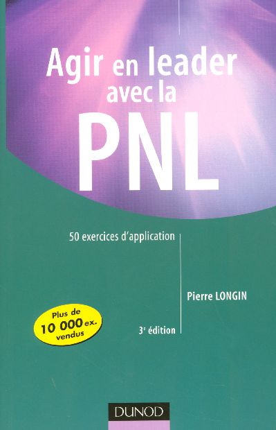 Emprunter Agir en leader avec la PNL livre
