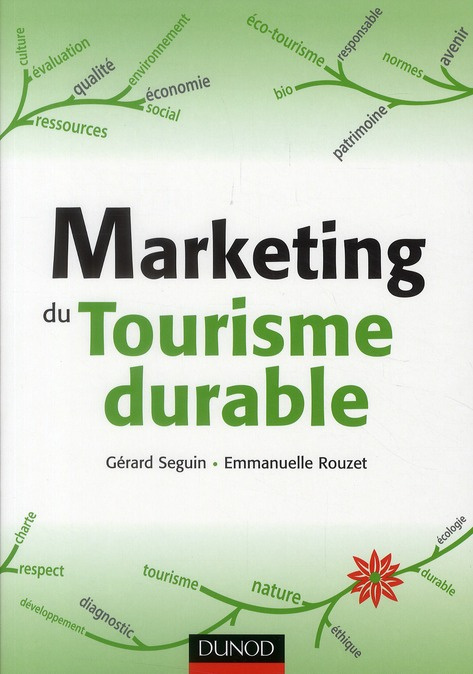 Emprunter Marketing du Tourisme durable livre