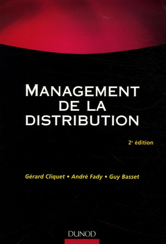 Emprunter Management de la distribution. 2e édition livre
