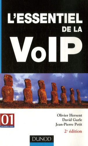 Emprunter L'ESSENTIEL DE LA VOIP - 2EME EDITION livre