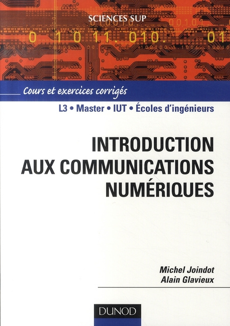 Emprunter Introduction aux communications numériques. Cours et exercices corrigés, 2e édition livre