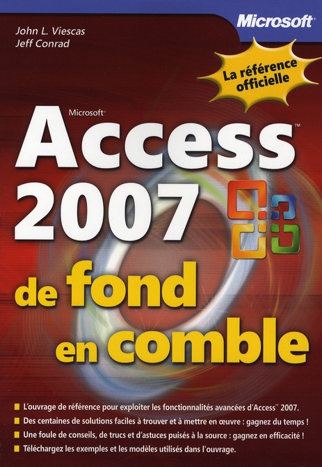 Emprunter Access 2007. De fond en comble livre