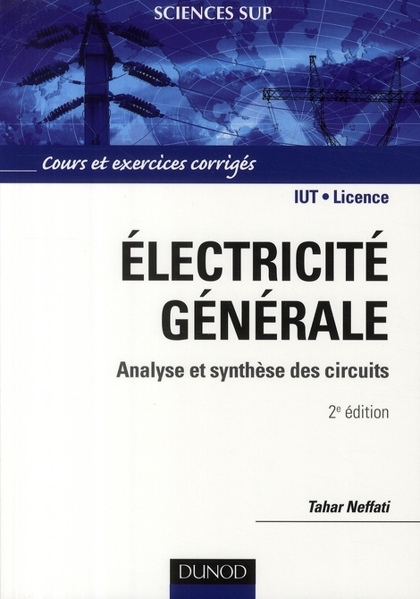 Emprunter Electricité générale livre