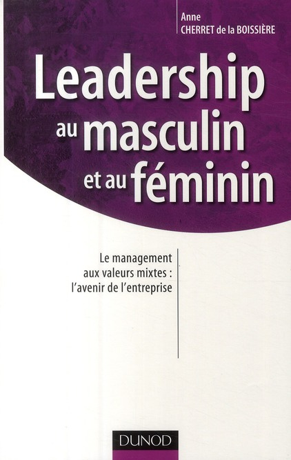 Emprunter Leadership au masculin et au féminin livre