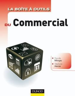 Emprunter La boîte à outils du commercial livre