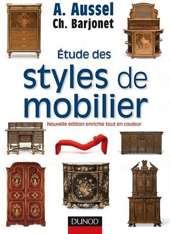 Emprunter Etude des styles de mobilier livre