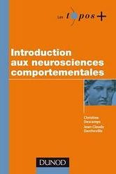 Emprunter Introduction aux neurosciences comportementales livre