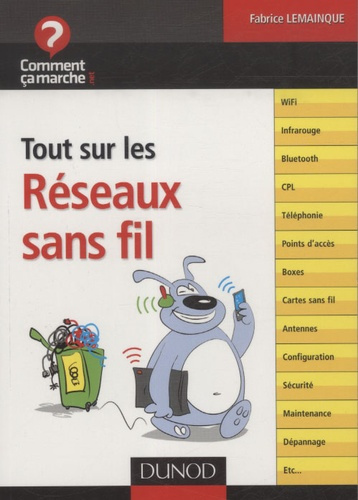 Emprunter Tout sur les réseaux sans fil livre