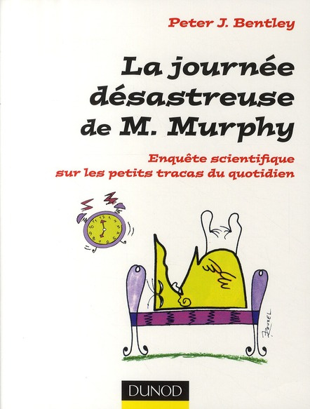 Emprunter La journée désastreuse de M Murphy livre