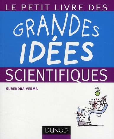 Emprunter Le petit livre des grandes idées scientifiques livre