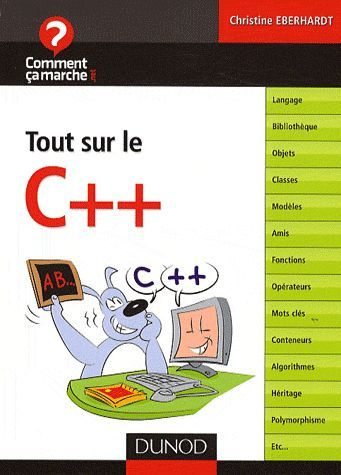 Emprunter Tout sur le C++ livre